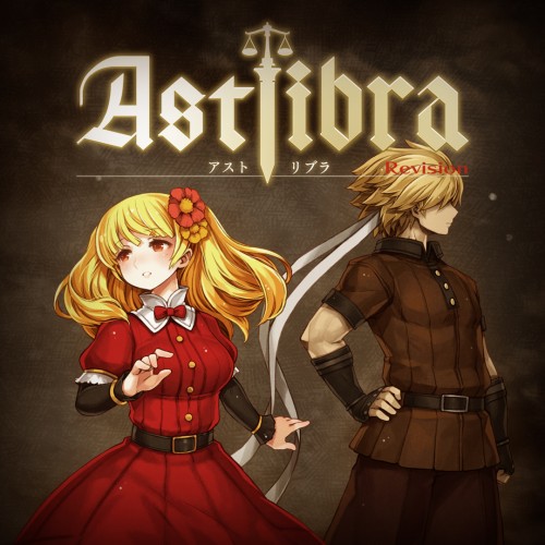 Astlibra Revision