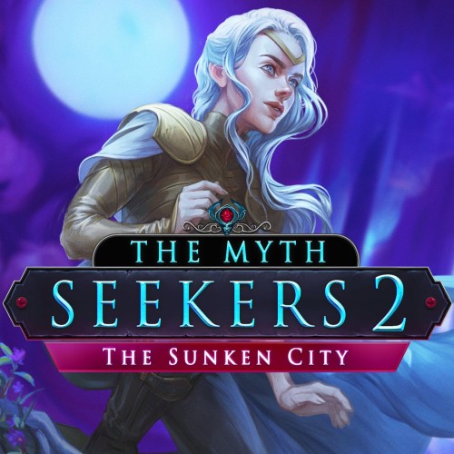 The Myth Seekers 2: The Sunken City