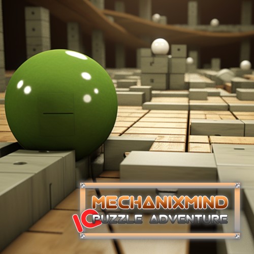 MechanixMind: IQ Puzzle Adventure