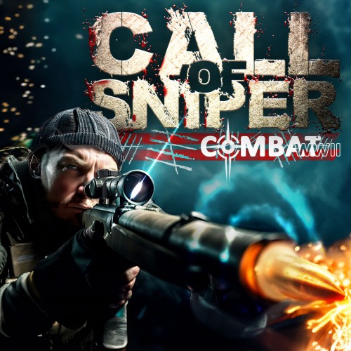 Call of Sniper Combat: WW2