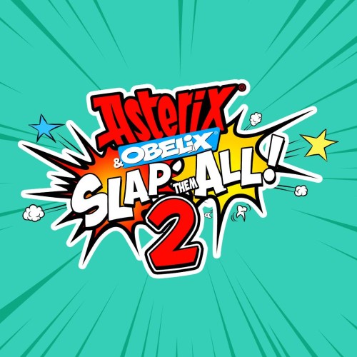 Asterix and Obelix: Slap Them All! 2