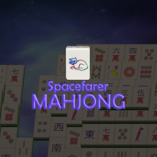 Spacefarer Mahjong