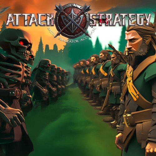 Attack Strategy: Battle Simulator Accurate