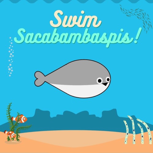 Swim Sacabambaspis!