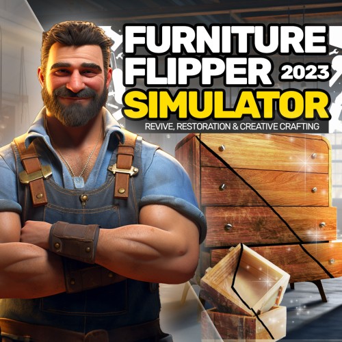 Furniture Flipper Simulator 2023