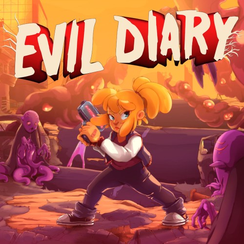 Evil Diary