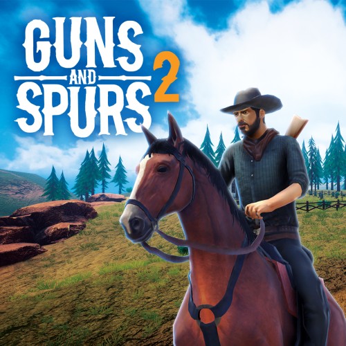 Guns and Spurs 2