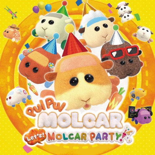 Pui Pui Molcar: Let's! Molcar Party!