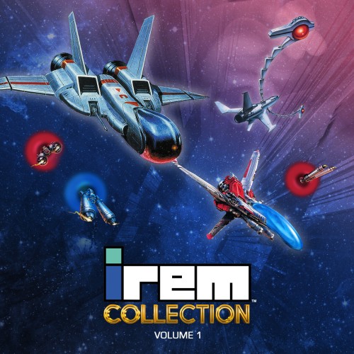 Irem Collection Volume 1