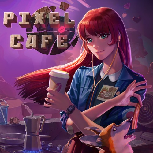 Pixel Cafe