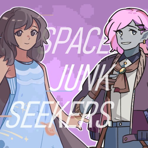 Space Junk Seekers