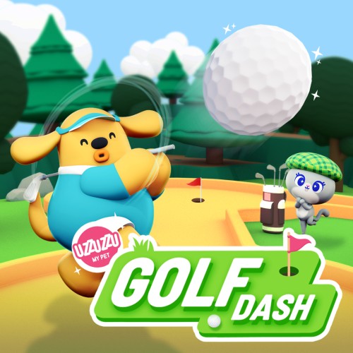 Uzzuzzu My Pet: Golf Dash