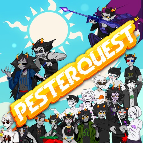 Pesterquest