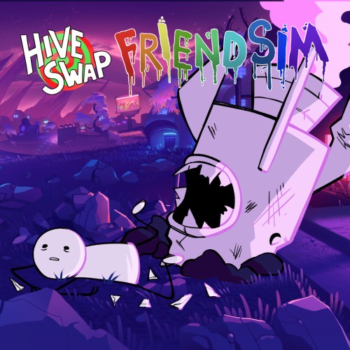 Hiveswap Friendsim