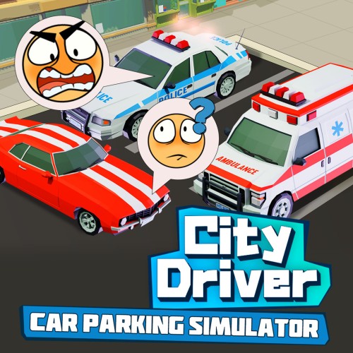 City Driver: Car Parking Simulator