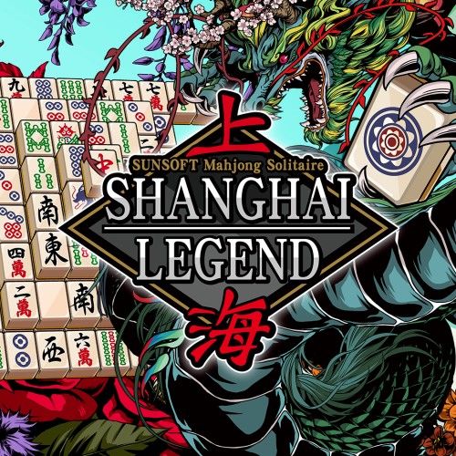 Sunsoft Mahjong Solitaire: Shanghai Legend