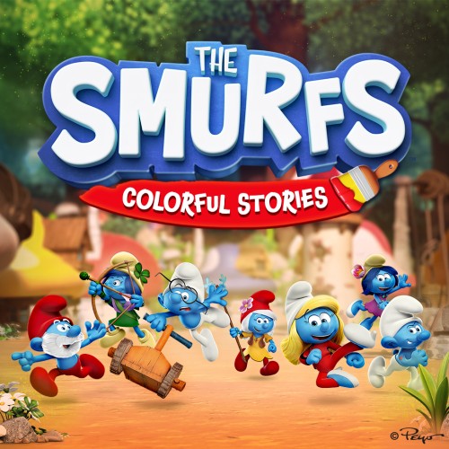 The Smurfs: Colorful Stories