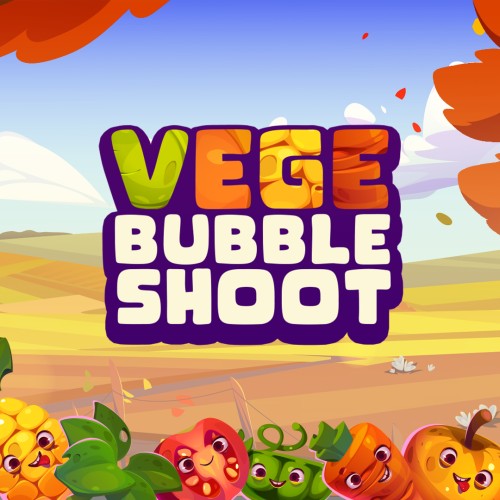 Vege Bubble Shoot