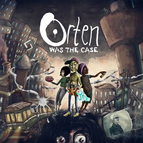 Orten was the Case