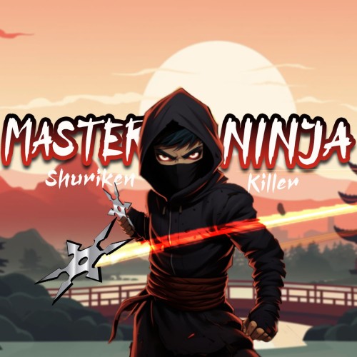 Master Ninja: Shuriken Killer