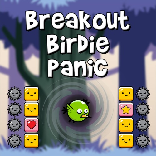 Breakout Birdie Panic