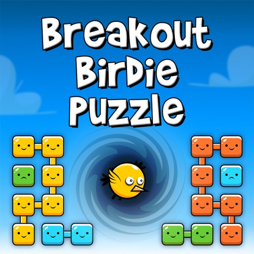 Breakout Birdie Puzzle