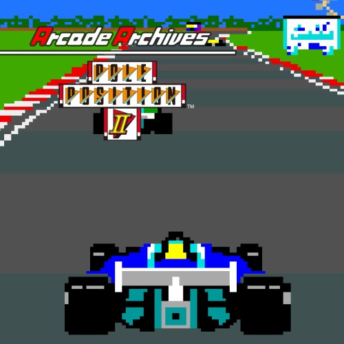 Arcade Archives Pole Position II