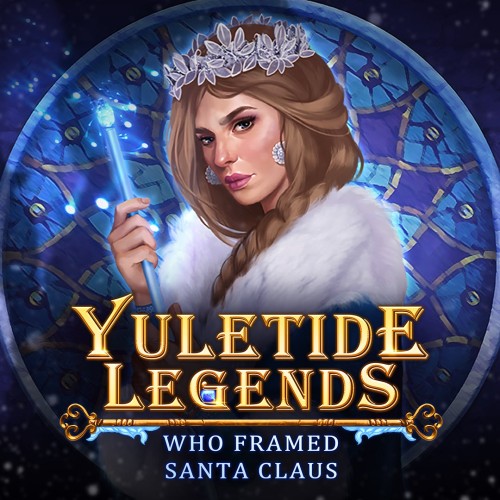 Yuletide Legends: Who Framed Santa Claus