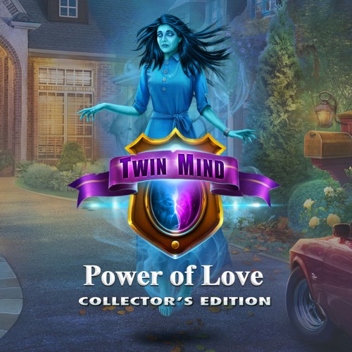 Twin Mind: Power of Love Collector's Edition