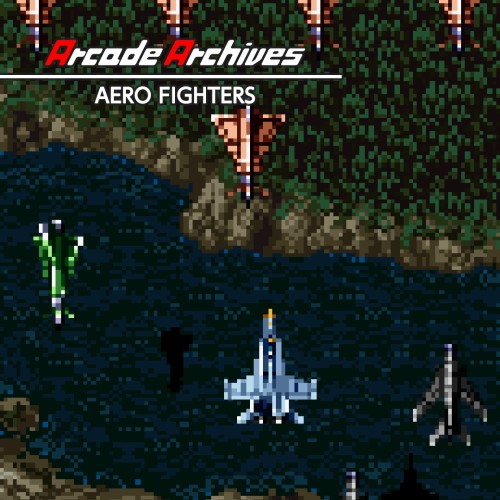 Arcade Archives Aero Fighters