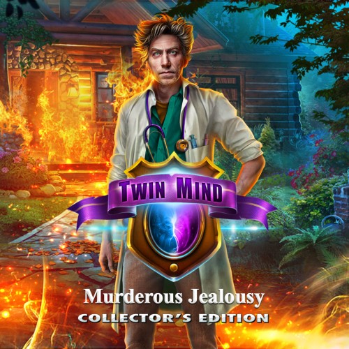 Twin Mind: Murderous Jealousy Collector's Edition