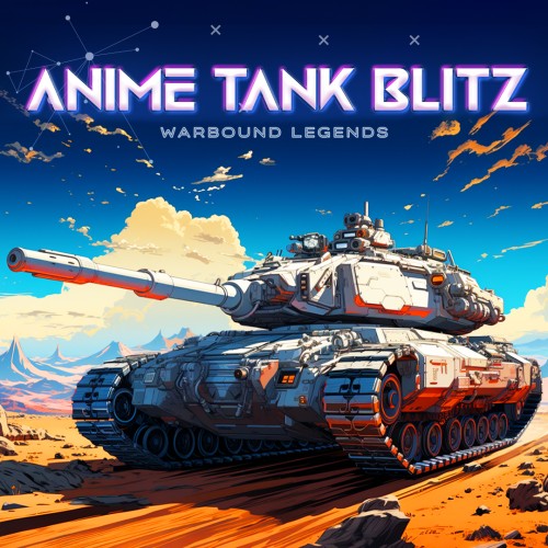 Anime Tank Blitz: Warbound Legends