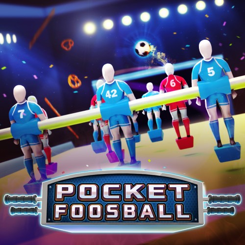 Pocket Foosball