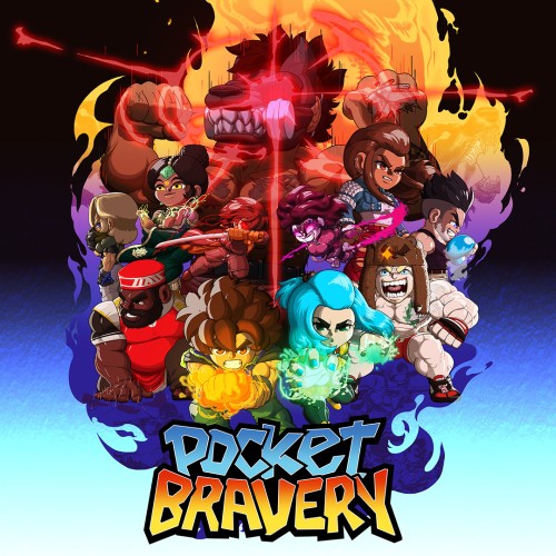 Pocket Bravery