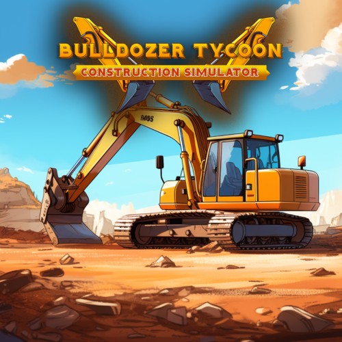 Bulldozer Tycoon: Construction Simulator