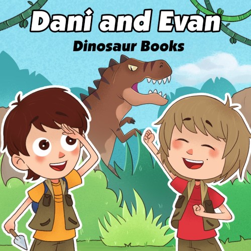 Dani and Evan: Dinosaur Books
