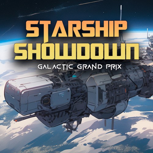 Starship Showdown: Galactic Grand Prix