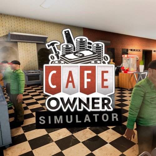 Cafe Owner Simulator