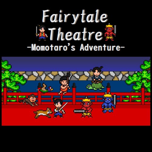 Fairytale Theatre: Momotaro's Adventure