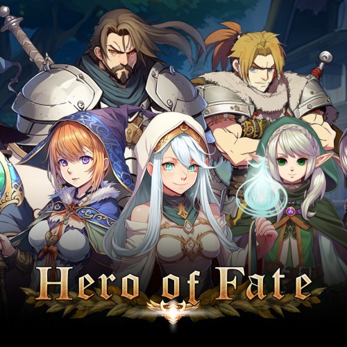 Hero of Fate