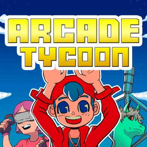 Arcade Tycoon