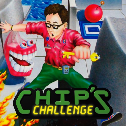 Chip's Challenge