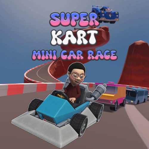 Super Kart Mini Car Race