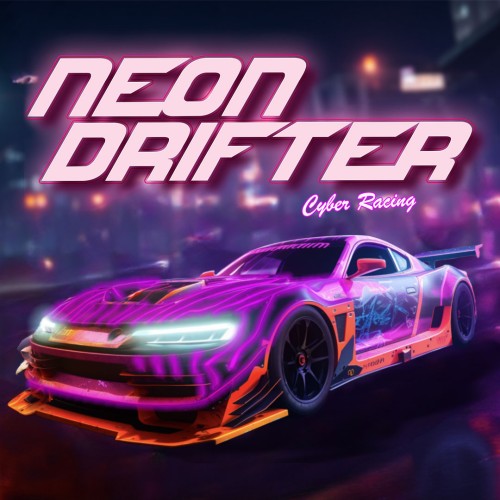 Neon Drifter: Cyber Racing