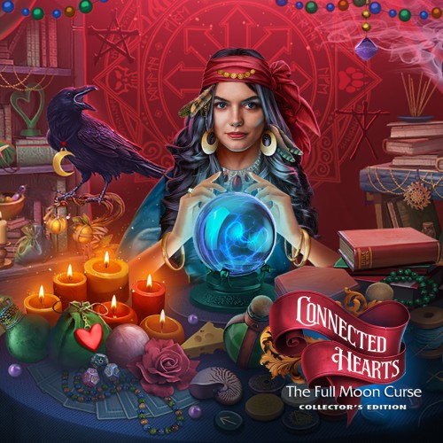 Connected Hearts: Full Moon Curse Collector's Edition