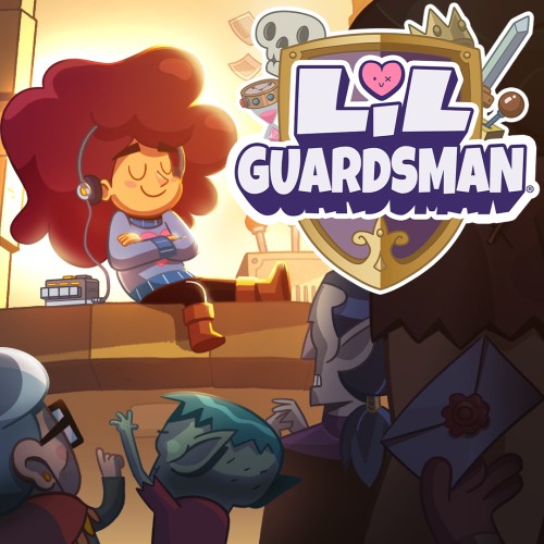 Lil' Guardsman