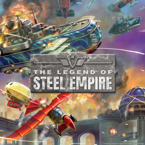 The Legend of Steel Empire