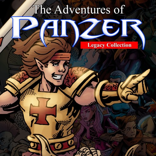 The Adventures of Panzer: Legacy Collection