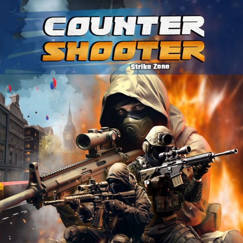 Counter Shooter Strike Zone