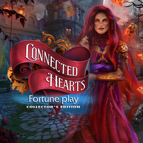 Connected Hearts: Fortune Play Collector's Edition